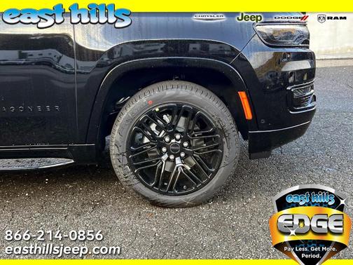 2025 Jeep Wagoneer Series II