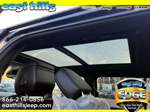 2025 Jeep Wagoneer Series II