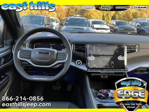 2025 Jeep Wagoneer Series II