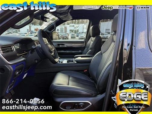 2025 Jeep Wagoneer Series II