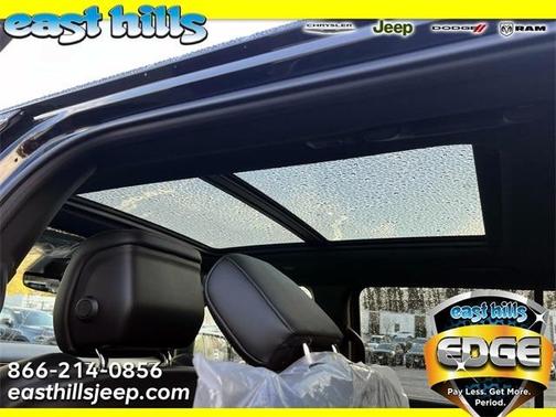 2025 Jeep Wagoneer Series II