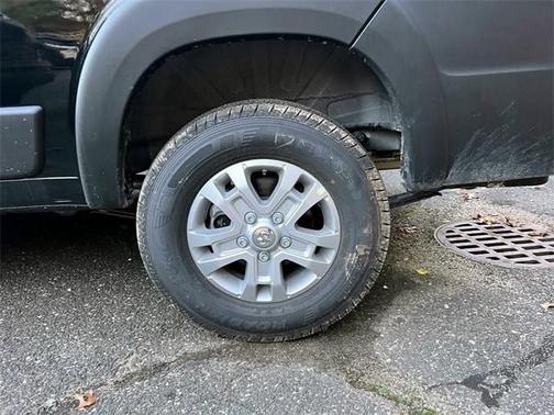 2026 RAM ProMaster 1500 Base