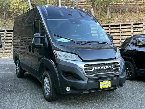 2026 RAM ProMaster 1500 Base