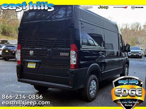 2026 RAM ProMaster 1500 Base