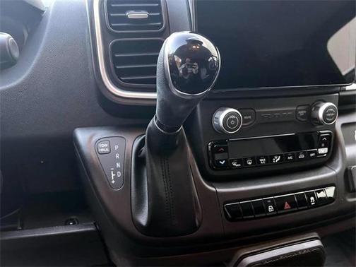 2026 RAM ProMaster 1500 Base