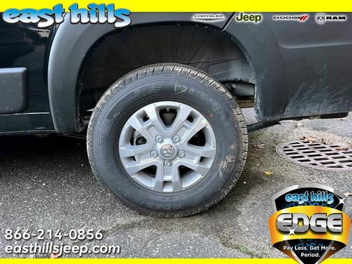 2026 RAM ProMaster 1500 Base