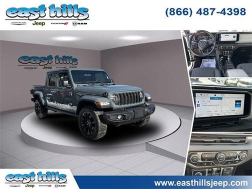 2024 Jeep Gladiator Nighthawk