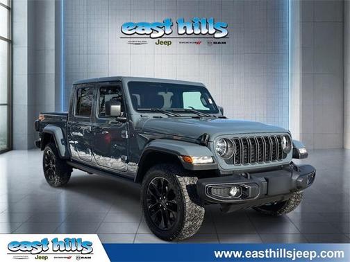 2024 Jeep Gladiator Nighthawk