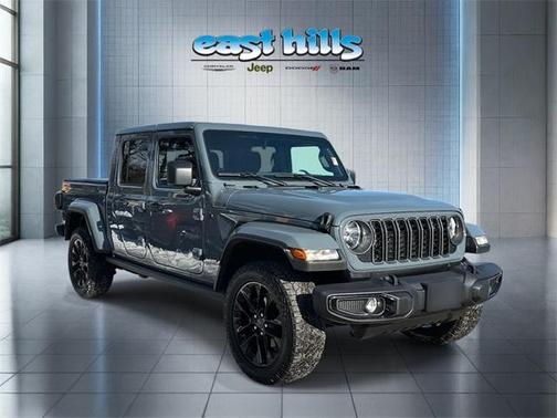 2024 Jeep Gladiator Nighthawk