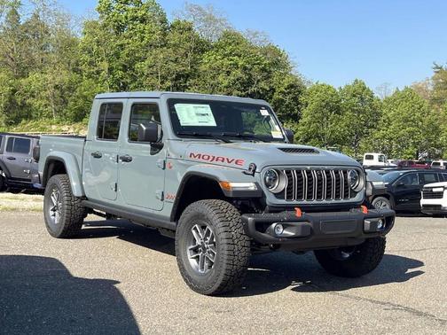 Anvil 2026 Jeep Gladiator Mojave