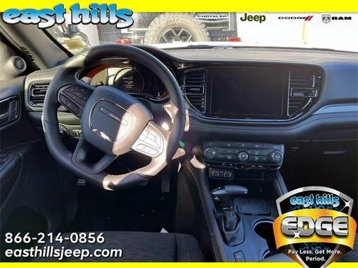 2026 Dodge Durango GT HEMI V8