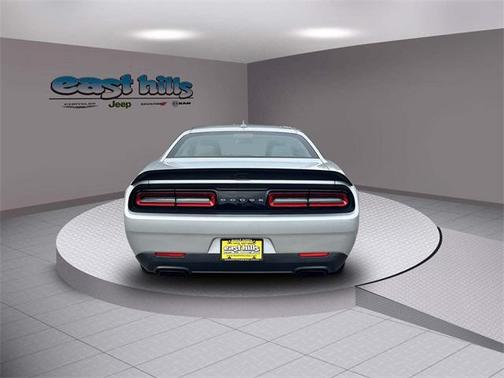 2019 Dodge Challenger SRT Hellcat