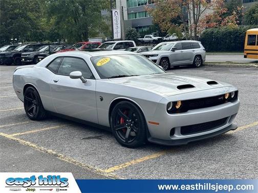 2019 Dodge Challenger SRT Hellcat