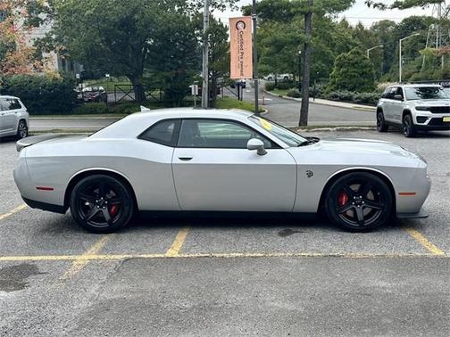 2019 Dodge Challenger SRT Hellcat