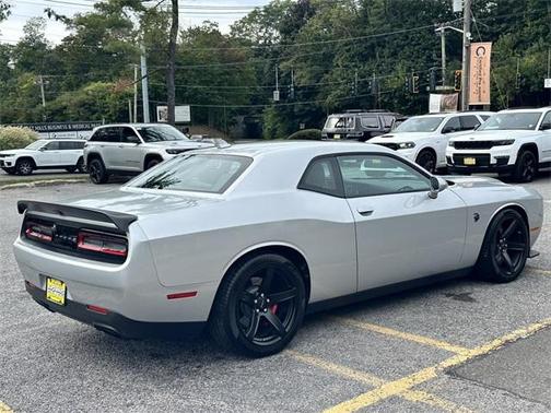 2019 Dodge Challenger SRT Hellcat