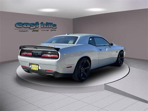 2019 Dodge Challenger SRT Hellcat
