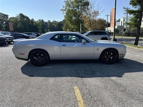 2019 Dodge Challenger SRT Hellcat