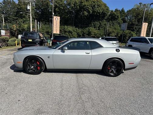 2019 Dodge Challenger SRT Hellcat