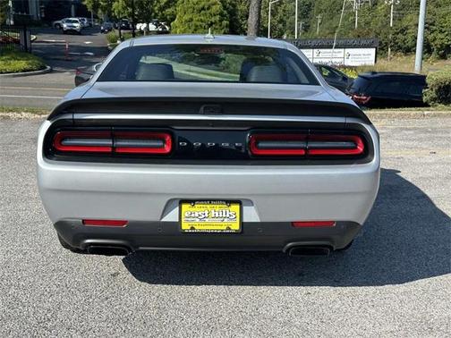 2019 Dodge Challenger SRT Hellcat