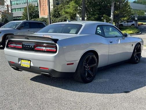 2019 Dodge Challenger SRT Hellcat