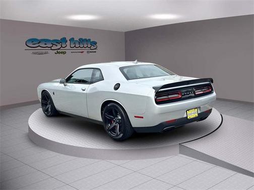 2019 Dodge Challenger SRT Hellcat