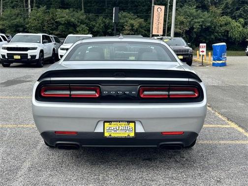 2019 Dodge Challenger SRT Hellcat