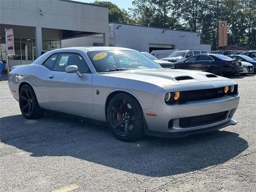 2019 Dodge Challenger SRT Hellcat
