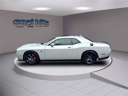 2019 Dodge Challenger SRT Hellcat