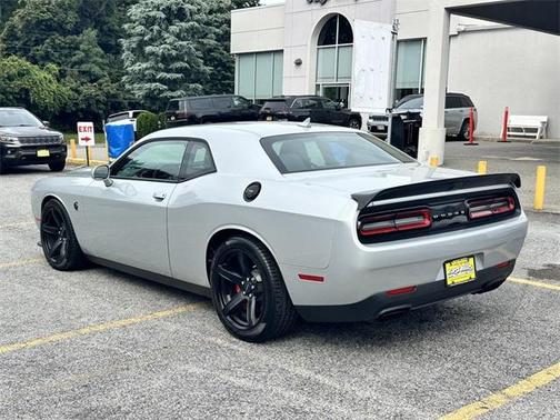 2019 Dodge Challenger SRT Hellcat