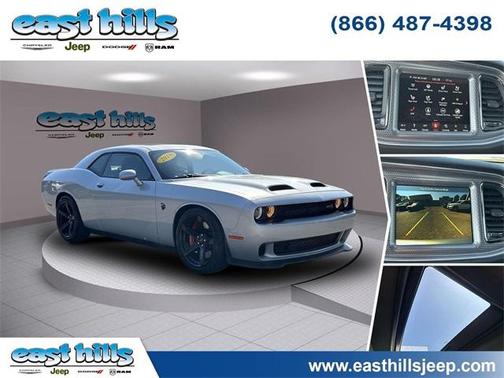 2019 Dodge Challenger SRT Hellcat