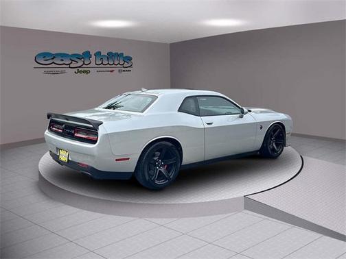 2019 Dodge Challenger SRT Hellcat