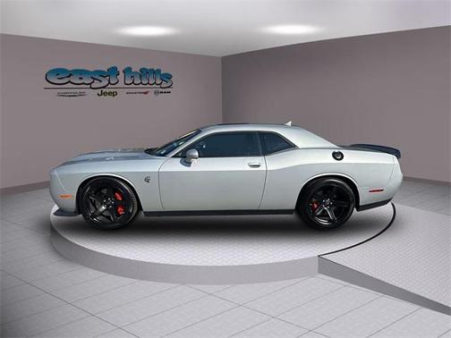2019 Dodge Challenger SRT Hellcat