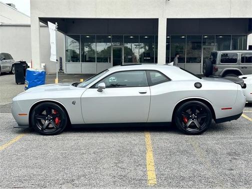 2019 Dodge Challenger SRT Hellcat