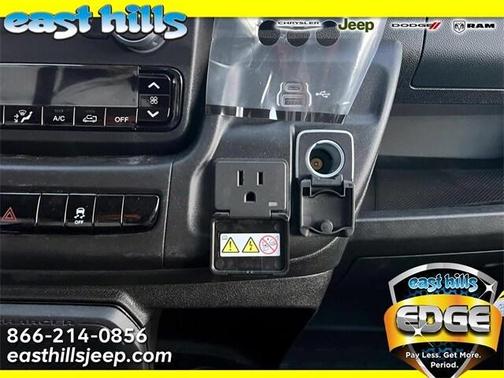 2026 RAM ProMaster 1500 Base