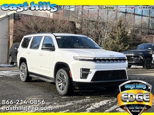 2026 Jeep Grand Wagoneer Base