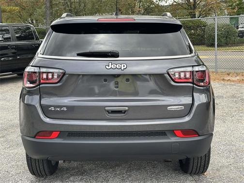 2024 Jeep Compass Latitude Lux