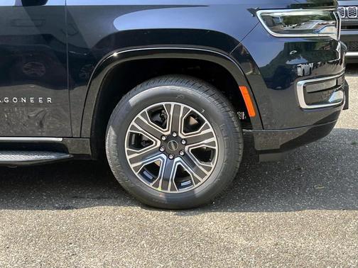 2025 Jeep Wagoneer Series II