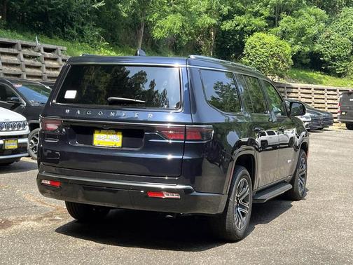 2025 Jeep Wagoneer Series II
