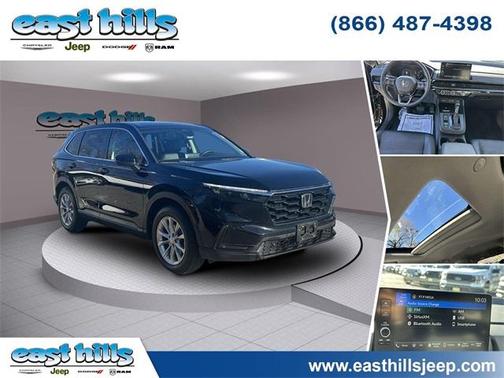 2023 Honda CR-V EX-L