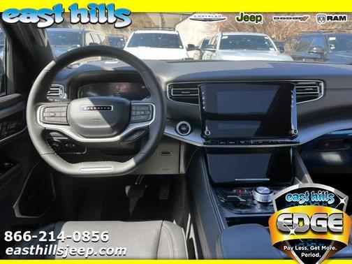 2025 Jeep Wagoneer Series II