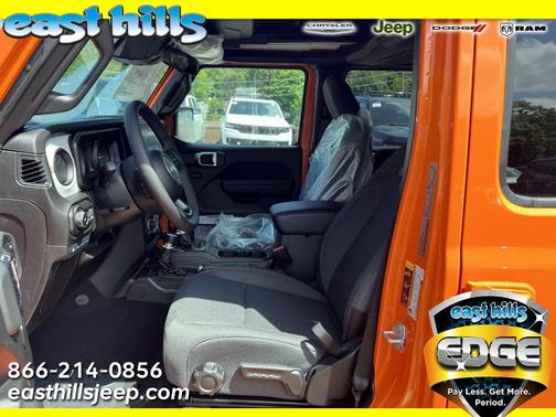 2025 Jeep Wrangler 4xe Sport