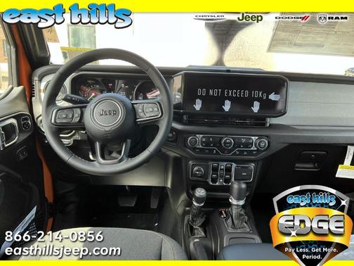 2025 Jeep Wrangler 4xe Sport