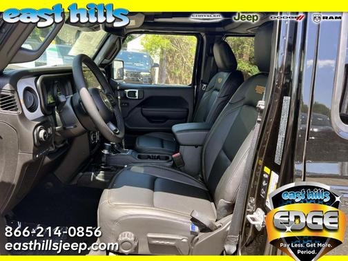2025 Jeep Wrangler 4xe Sport