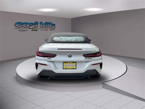 2021 BMW M850 i xDrive