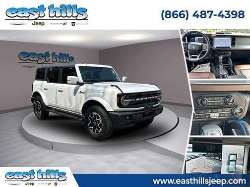 2023 Ford Bronco Outer Banks