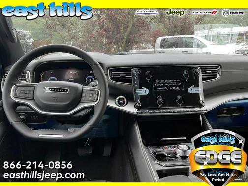 2025 Jeep Wagoneer L Series II