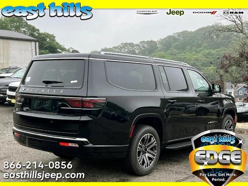 2025 Jeep Wagoneer L Series II