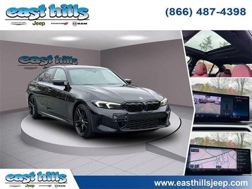 2023 BMW M340 i xDrive