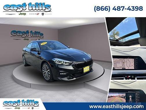 2021 BMW 228 Gran Coupe i xDrive