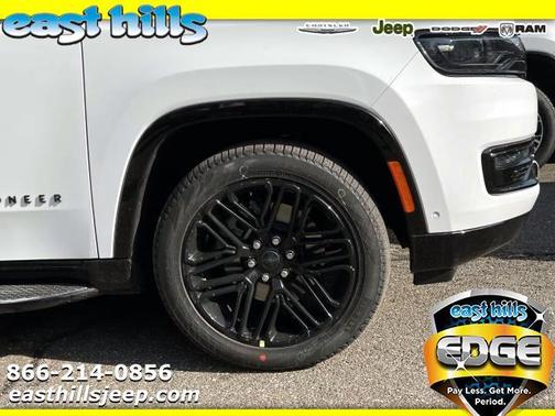 2025 Jeep Wagoneer Series II